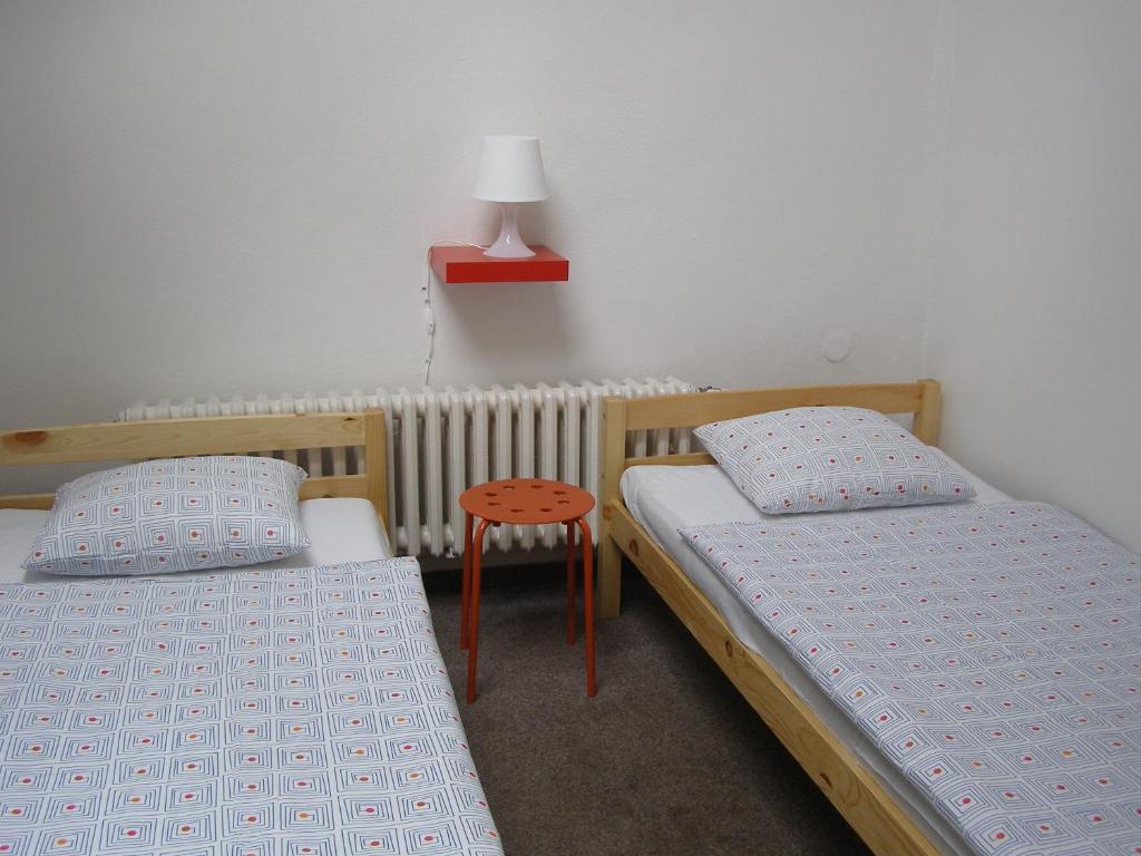 Hostel Praha Ládví Habitación foto